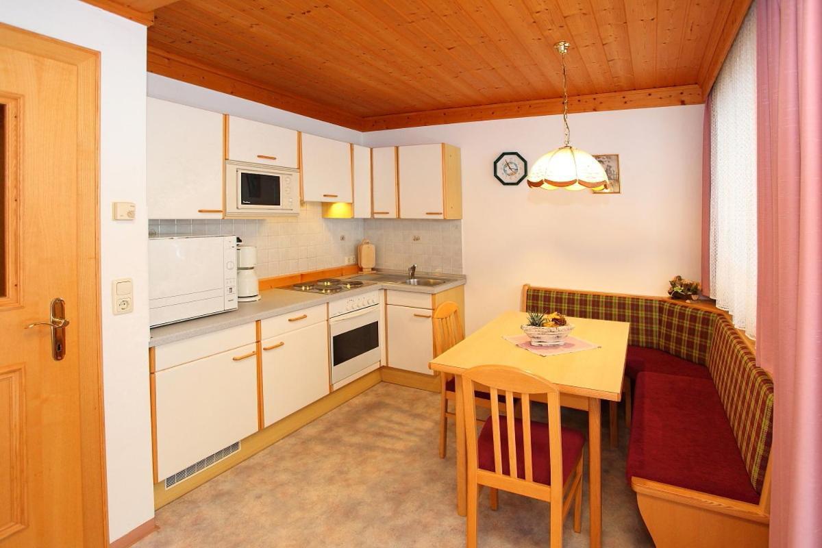 Ferienwohnung/Apartment Erna Prommegger غروسارل المظهر الخارجي الصورة