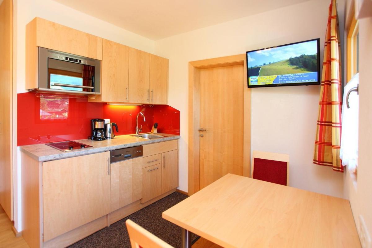 Ferienwohnung/Apartment Erna Prommegger غروسارل المظهر الخارجي الصورة